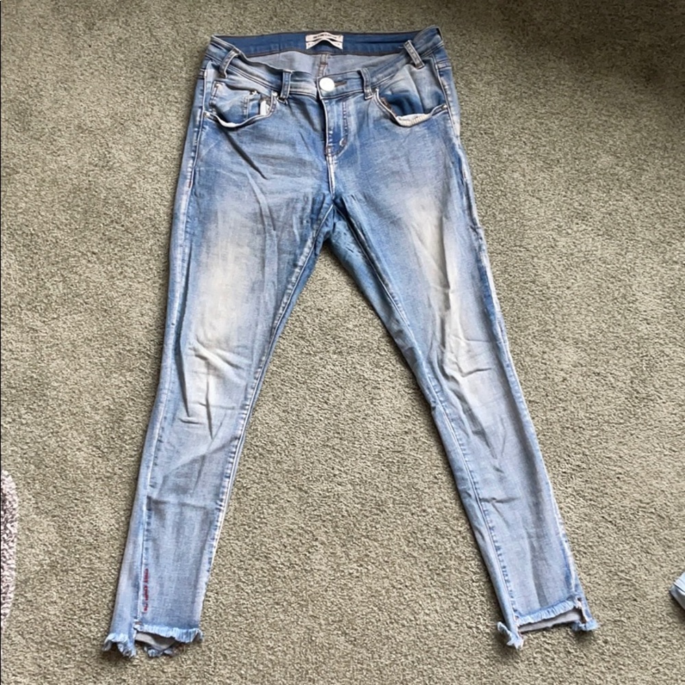 One Teaspoon mid rise denim